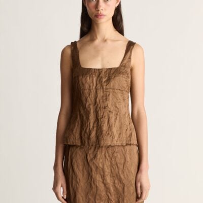 Lee Mathews Agatha Bodice Top - Image 1