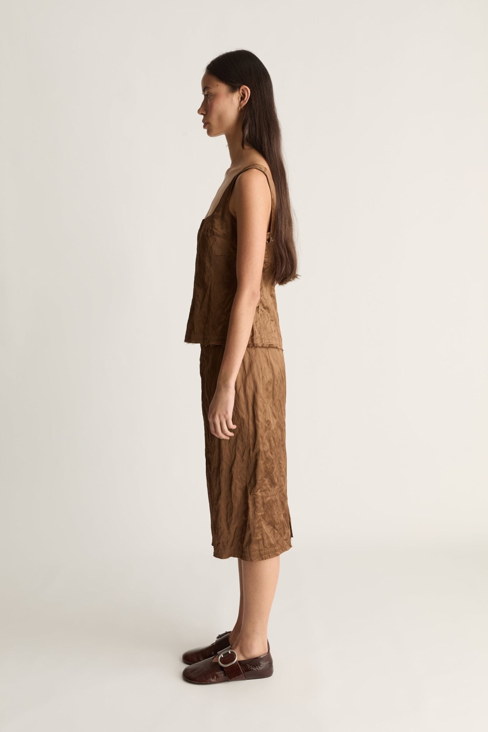 MNLM041026024556299_3 Lee Mathews Agatha Bodice Top - Image 3