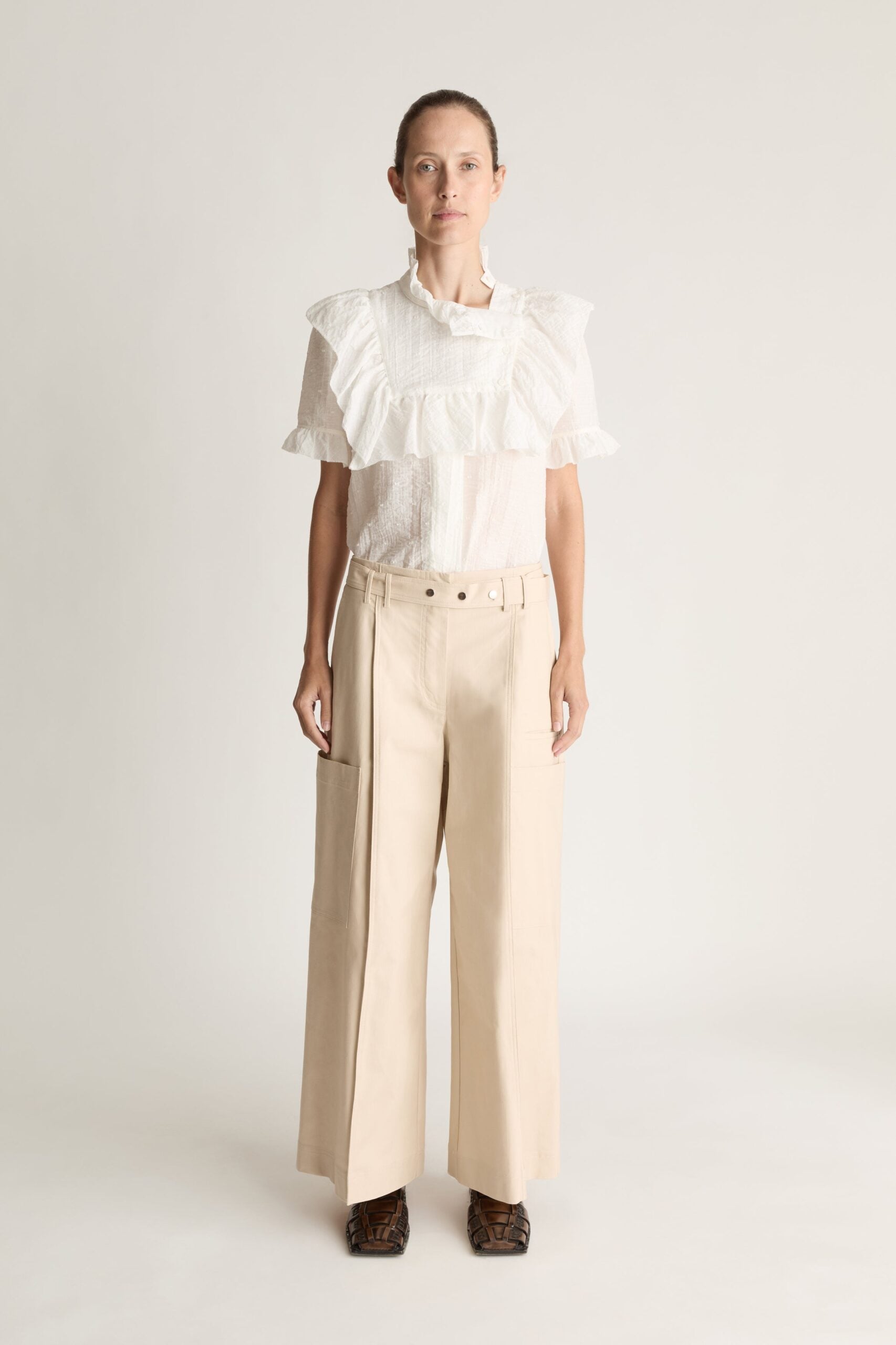 Lee Mathews Yves Pant - Image 1