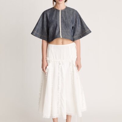 Lee Mathews Victoria Skirt - Image 1
