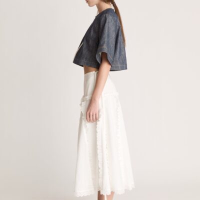 Lee Mathews Victoria Skirt - Image 2