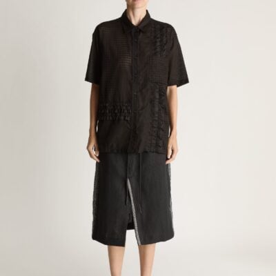 Lee Mathews Victoria SS Shirt - Image 1