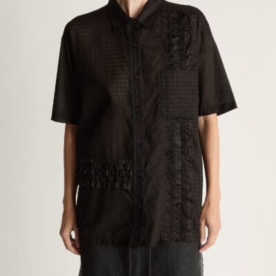 Lee Mathews Victoria SS Shirt - Image 2