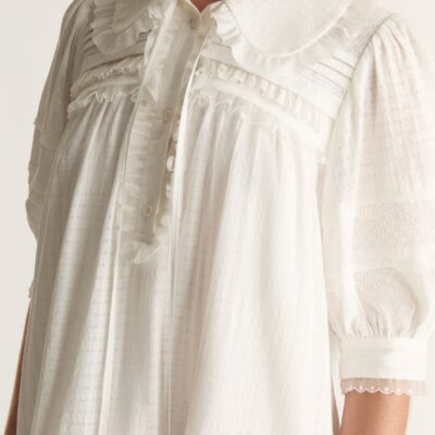 Lee Mathews Victoria Mini Dress - Image 2