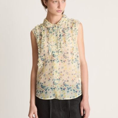 Lee Mathews Valentin Blouse - Image 2