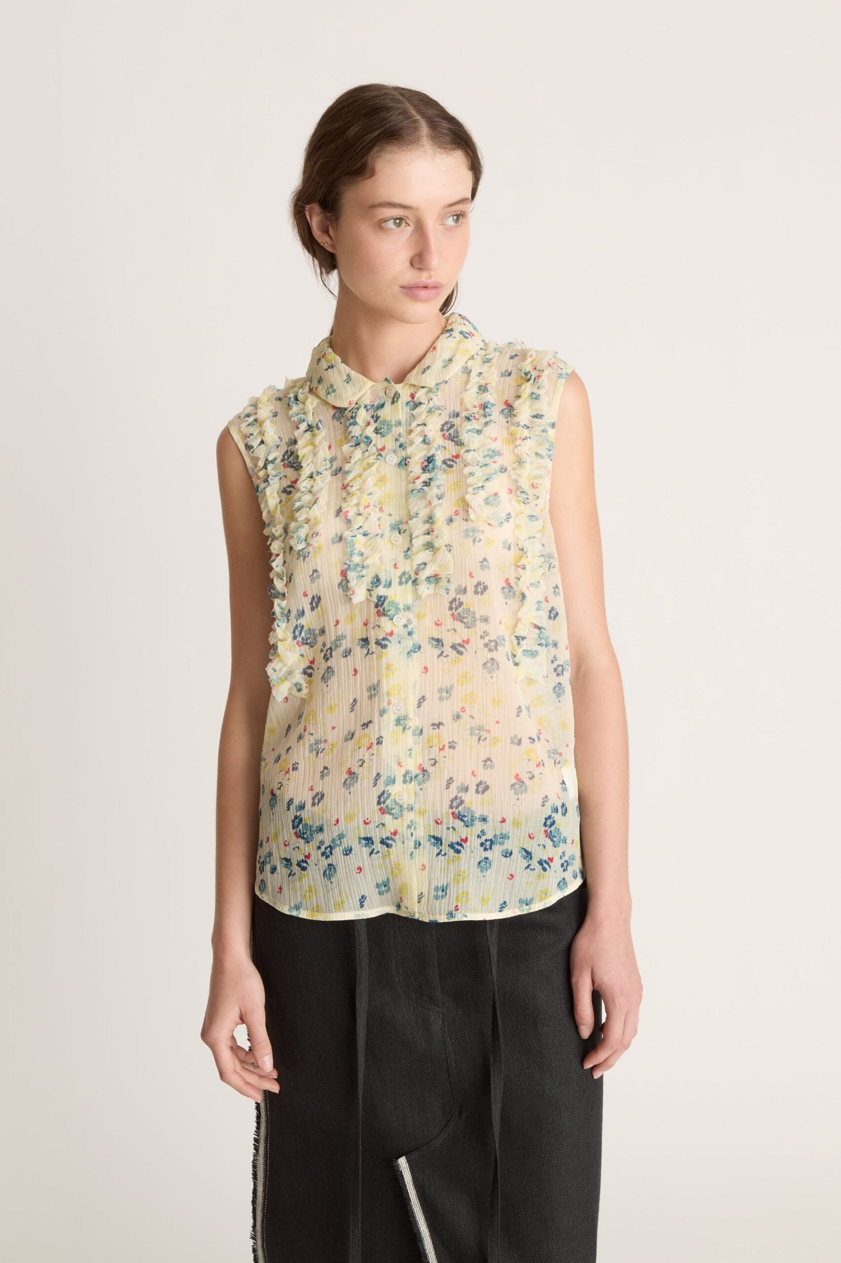 MNLM041026024556306_2 Lee Mathews Valentin Blouse - Image 2