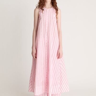 Lee Mathews Tabi Sleeveless Dress - Image 1