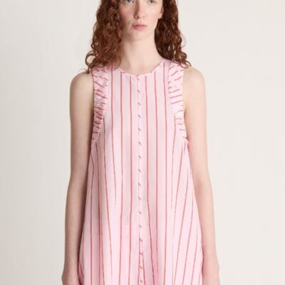 Lee Mathews Tabi Sleeveless Dress - Image 2