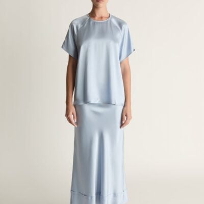 Lee Mathews Stella Raglan Tee - Image 1