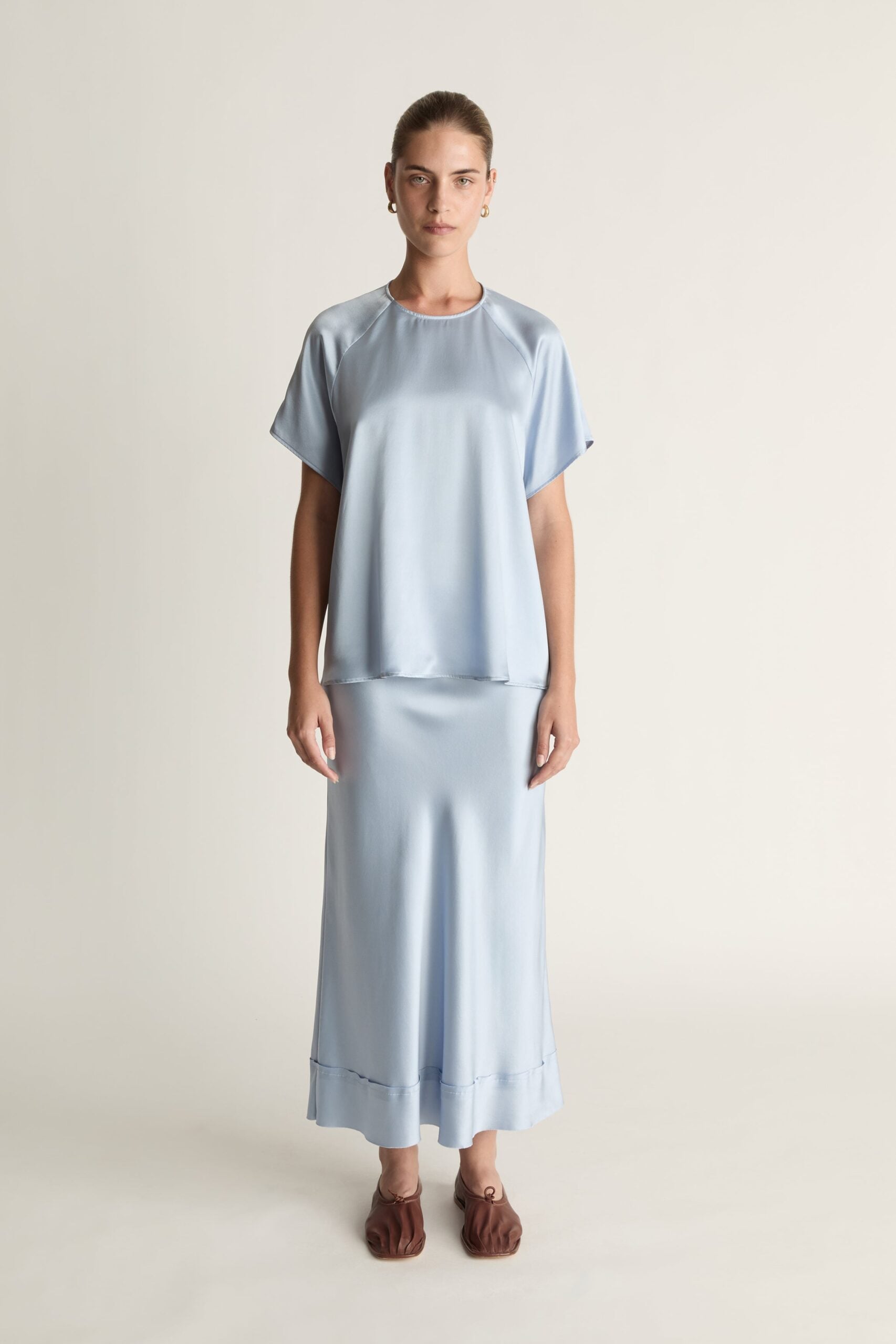 Lee Mathews Stella Raglan Tee - Image 1
