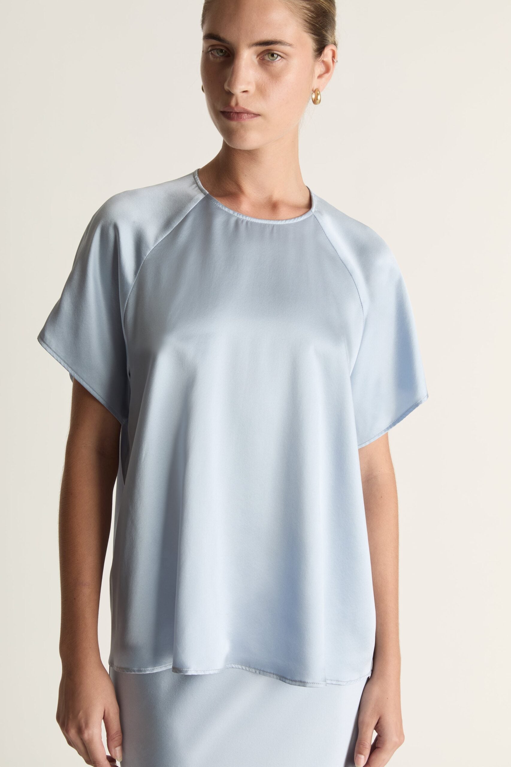 Lee Mathews Stella Raglan Tee - Image 2