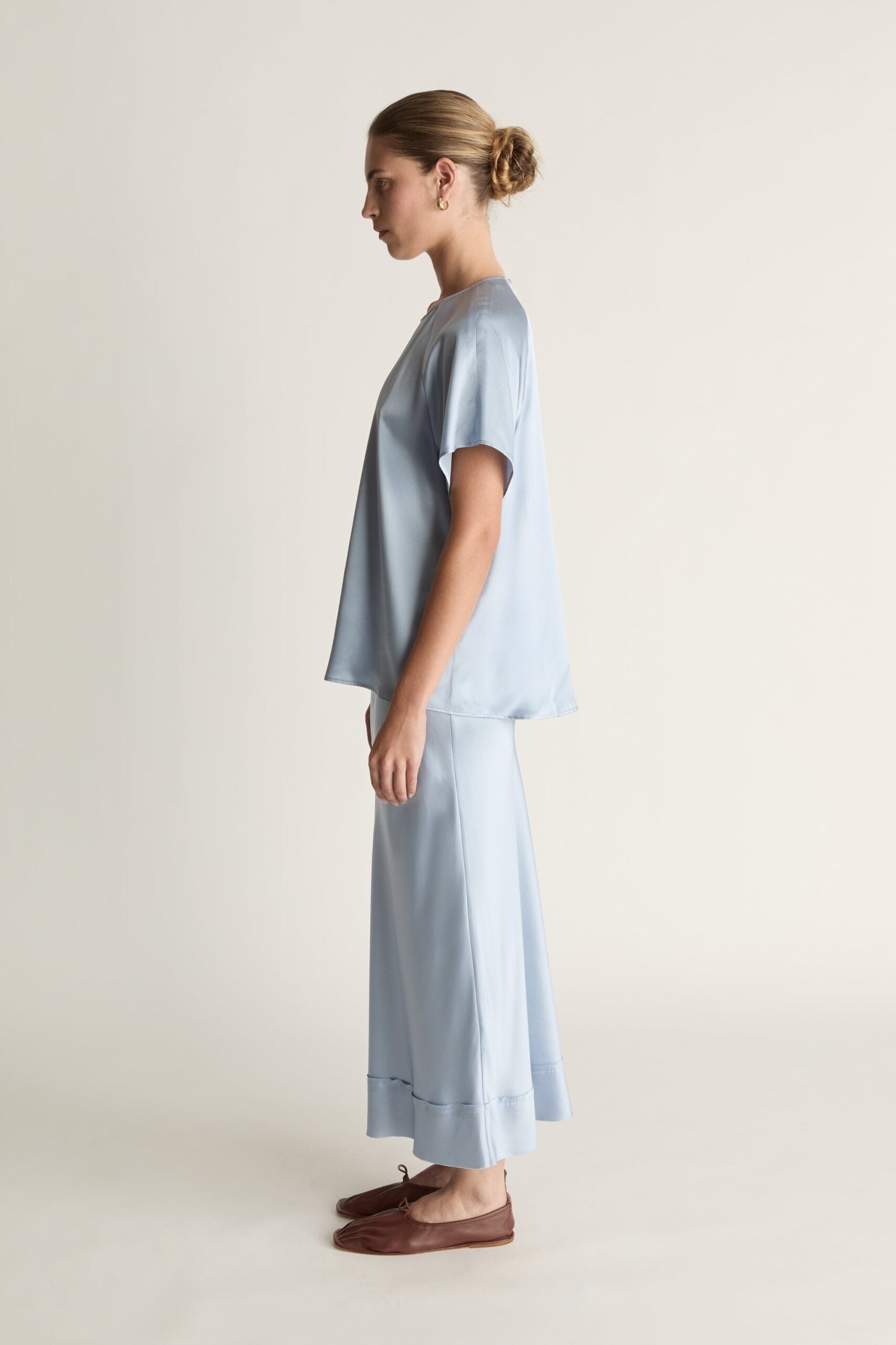 Lee Mathews Stella Raglan Tee - Image 3