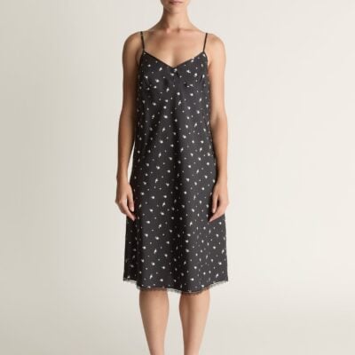 Lee Mathews Roxie Slip Dress - Image 1