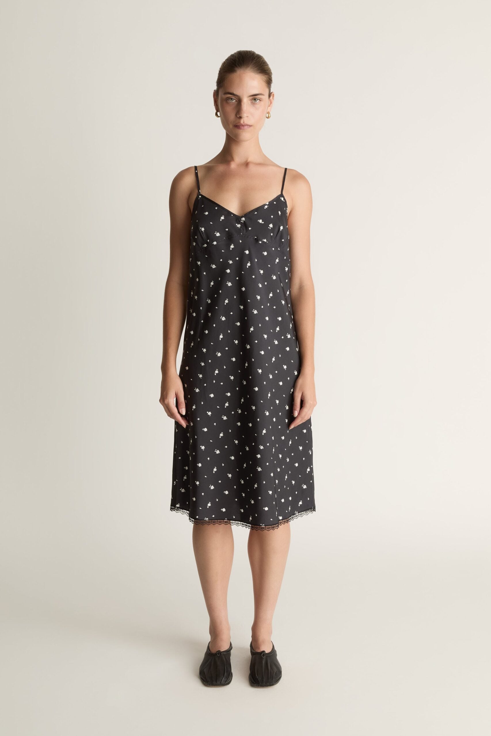 Lee Mathews Roxie Slip Dress - Image 1