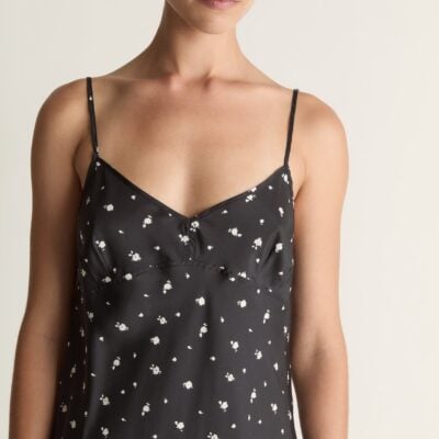 Lee Mathews Roxie Slip Dress - Image 2