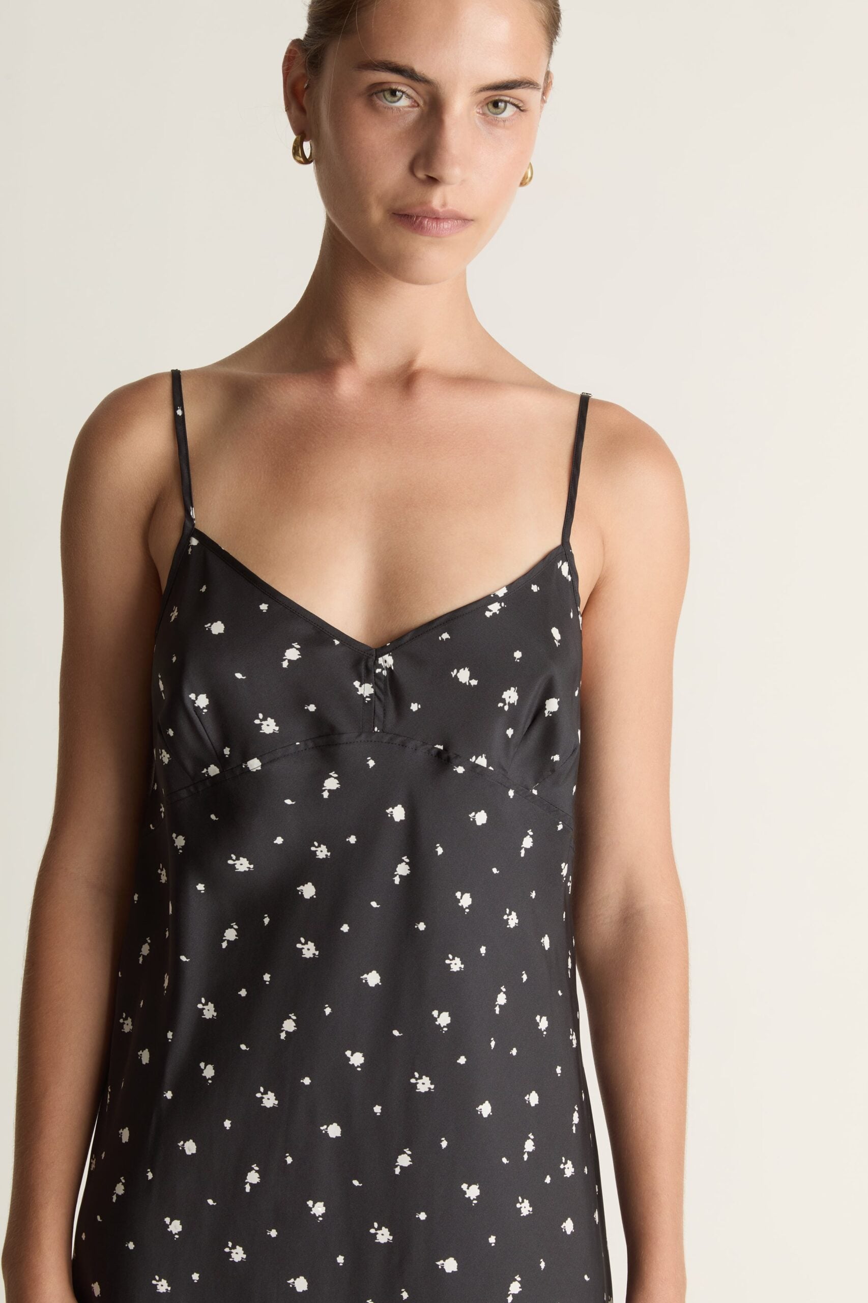 Lee Mathews Roxie Slip Dress - Image 2