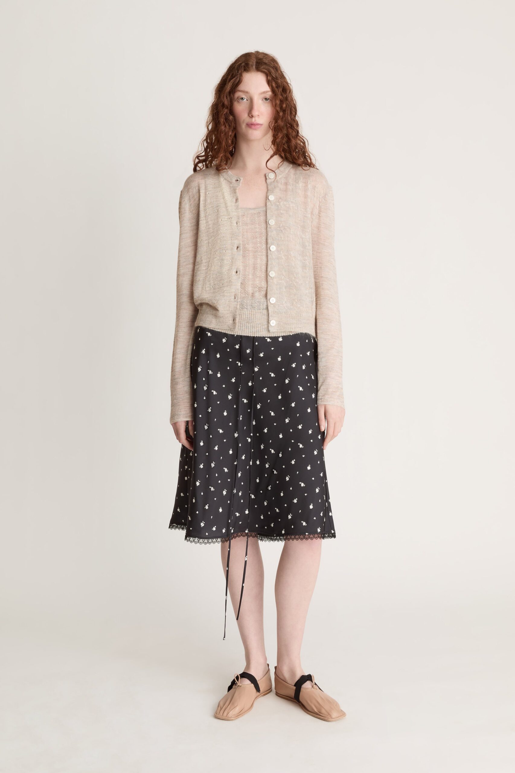 Lee Mathews Roxie Skirt - Image 1