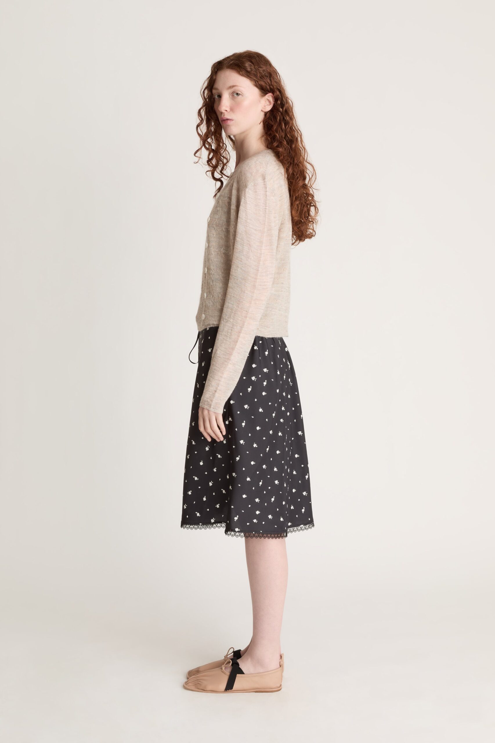 Lee Mathews Roxie Skirt - Image 3