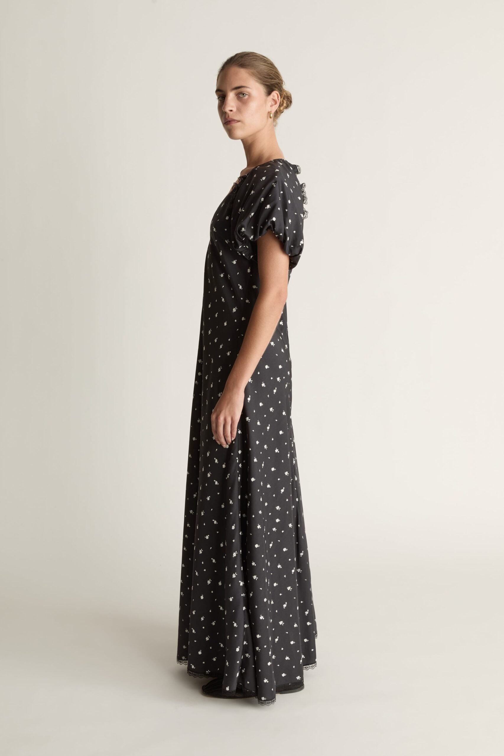 MNLM041026024556312_3 Lee Mathews Roxie Dress - Image 3