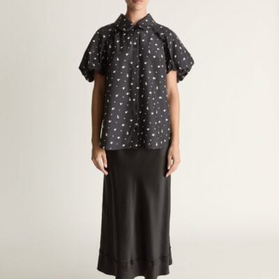 Lee Mathews Roxie Blouse - Image 1