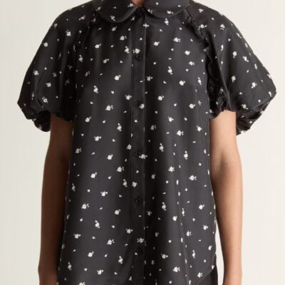 Lee Mathews Roxie Blouse - Image 2