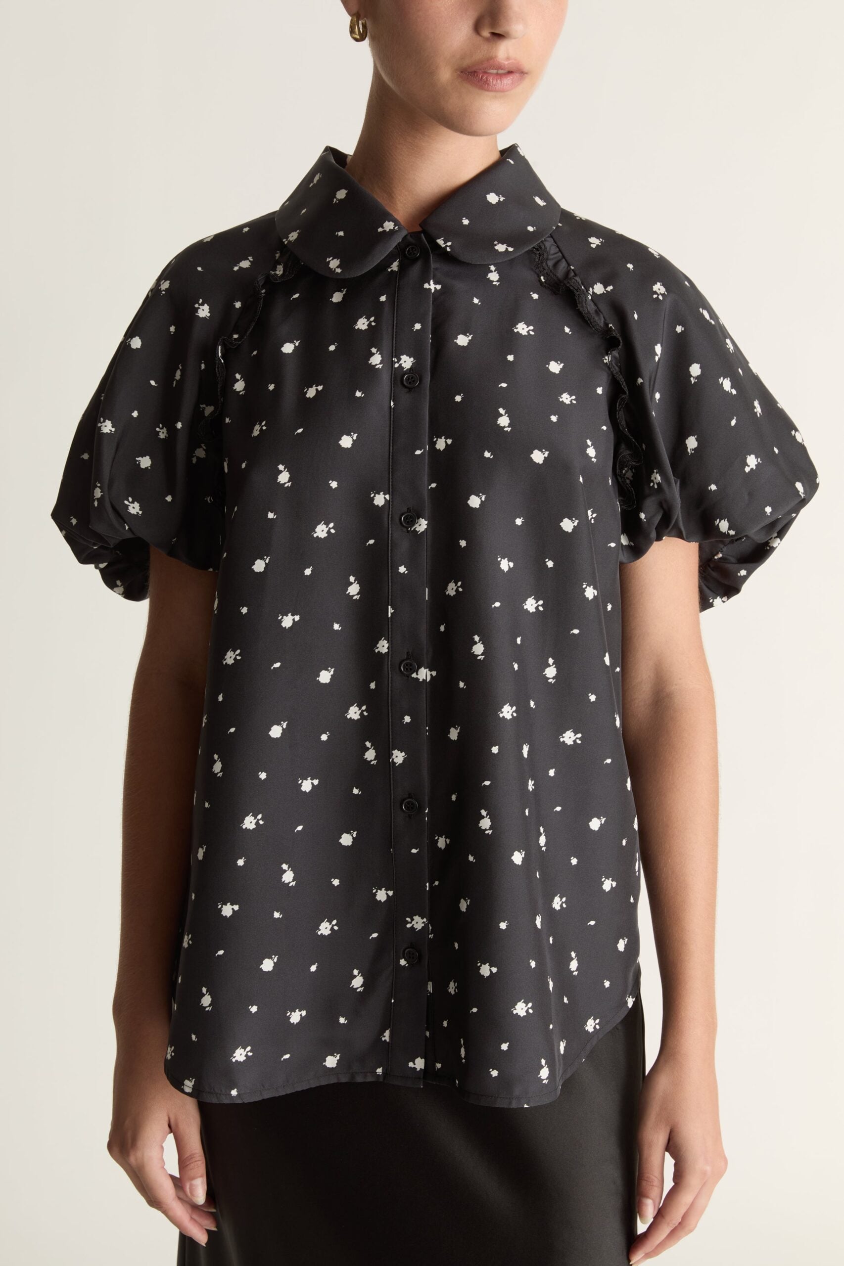 Lee Mathews Roxie Blouse - Image 2
