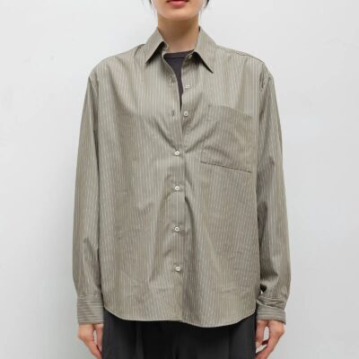 LESET Yoshi Stripe Classic Button Down - Image 1
