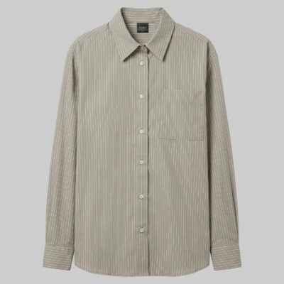 LESET Yoshi Stripe Classic Button Down - Image 2