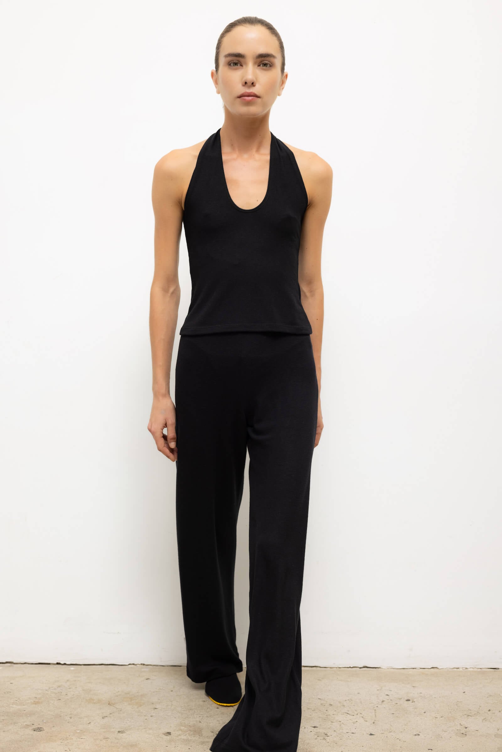 MNLST041026041459543_3 LESET Lauren Wide Leg Pant - Image 3
