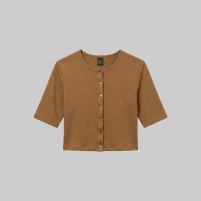 LESET Lauren Mid Sleeve Cardigan - Image 2