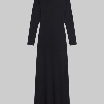 LESET Lauren Long Sleeve Maxi Dress - Image 2