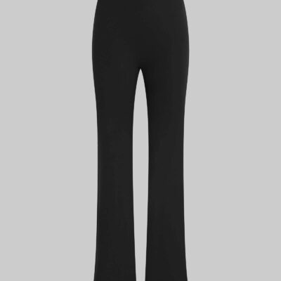 LESET Lauren High Waist Straight Leg Pant - Image 2