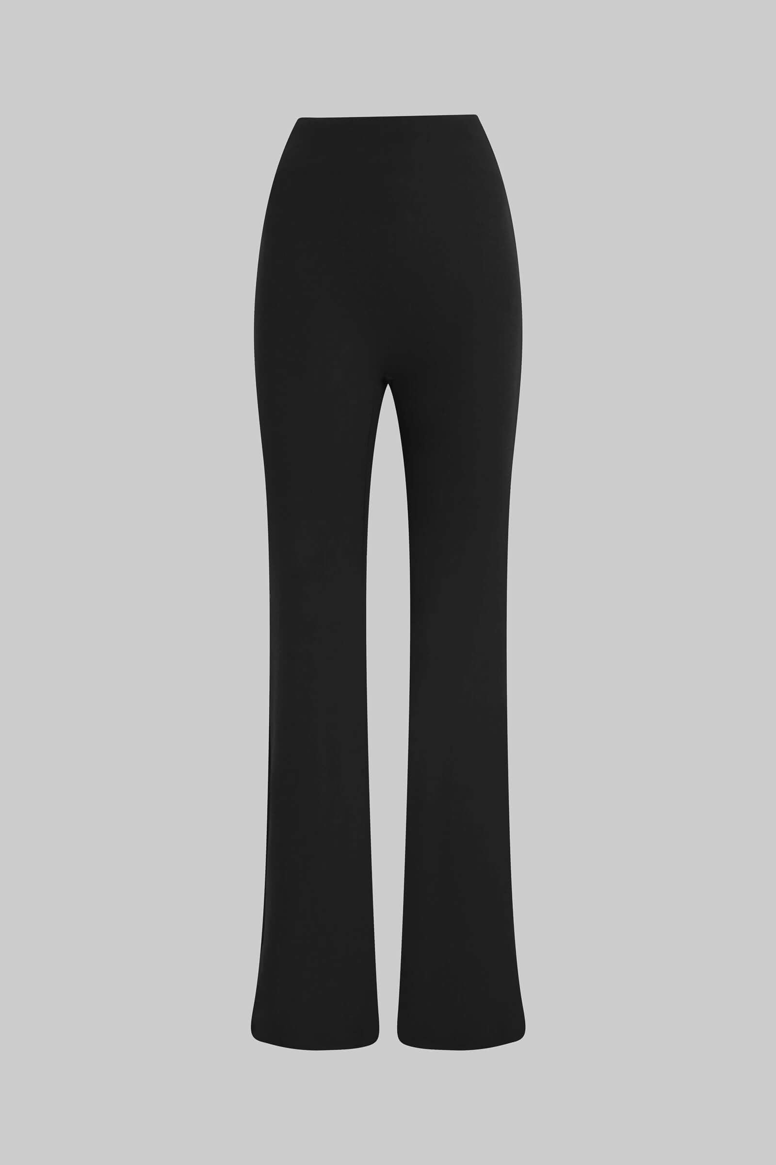 MNLST041026041459553_2 LESET Lauren High Waist Straight Leg Pant - Image 2