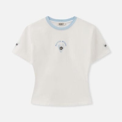 Maku the Label Tutto Passa Fitted Tee - Image 1