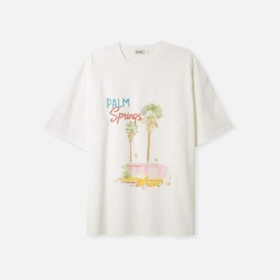 Maku the Label Palm Springs Oversize Tee - Image 1