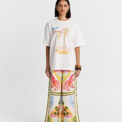 Maku the Label Palm Springs Oversize Tee - Image 2