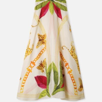 Maku the Label Monaco Scarf Skirt - Image 1