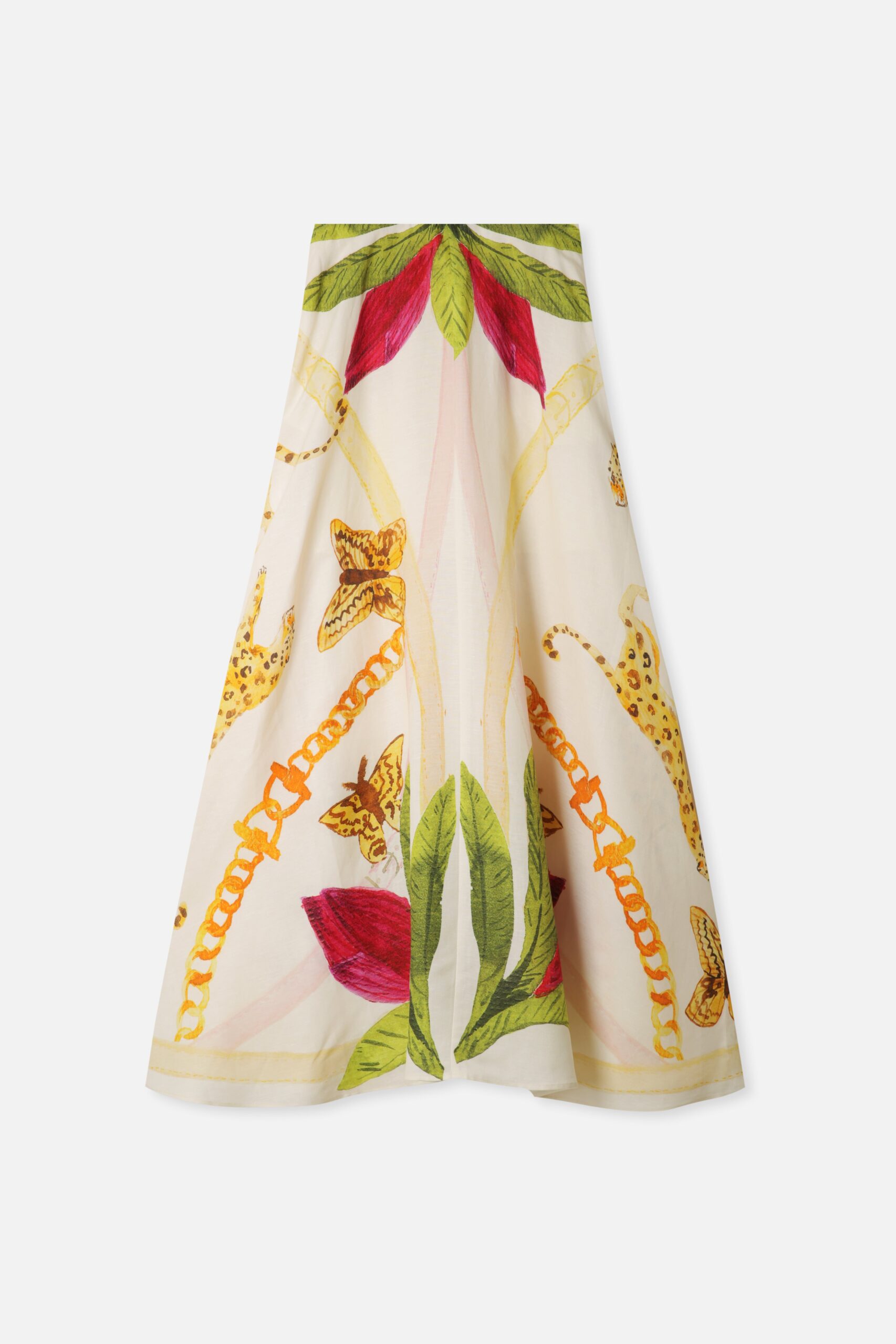 Maku the Label Monaco Scarf Skirt - Image 1