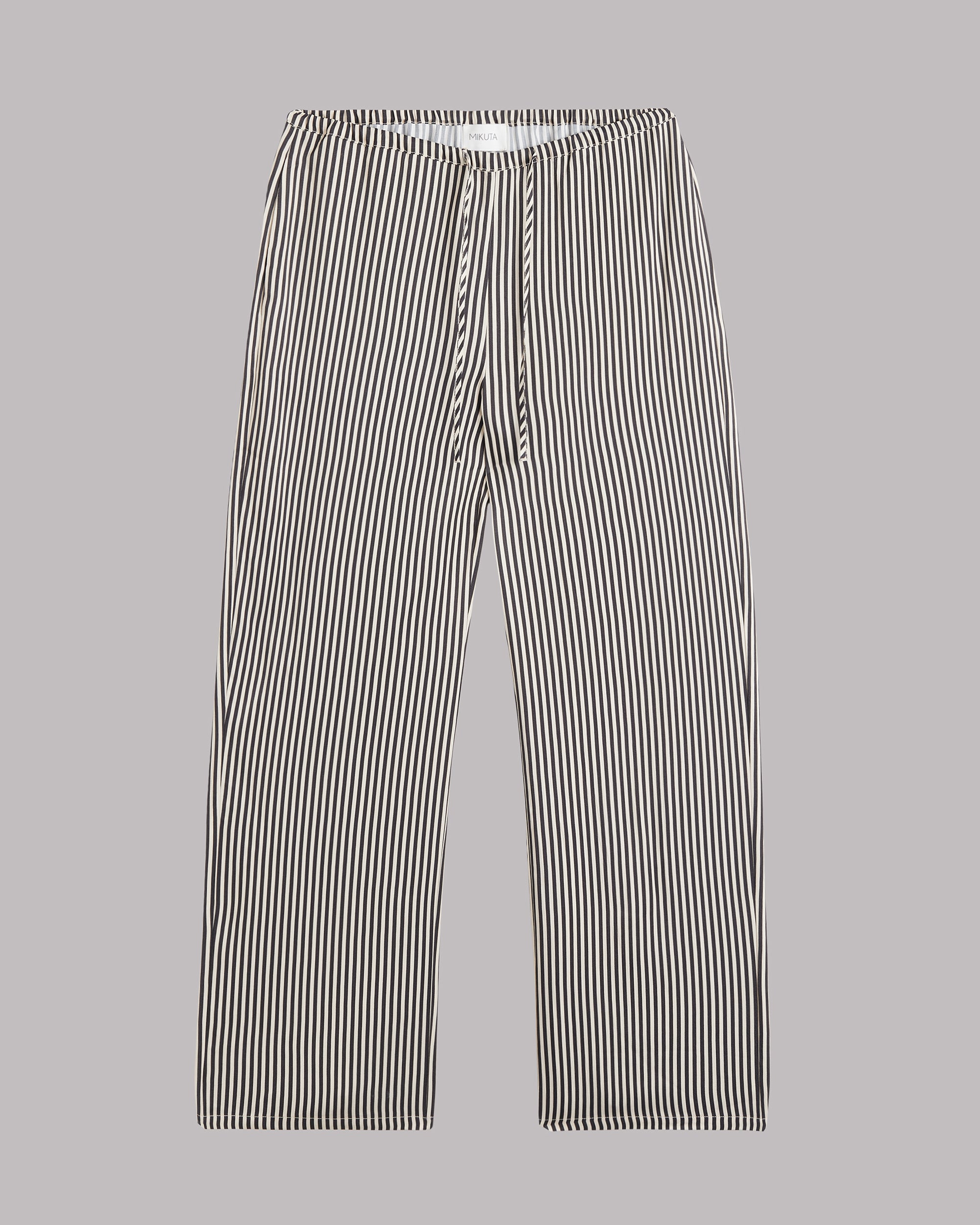MIKUTA The Striped Breezy Pants - Image 2
