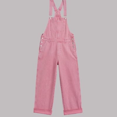 MIKUTA The Pink Dungarees - Image 2