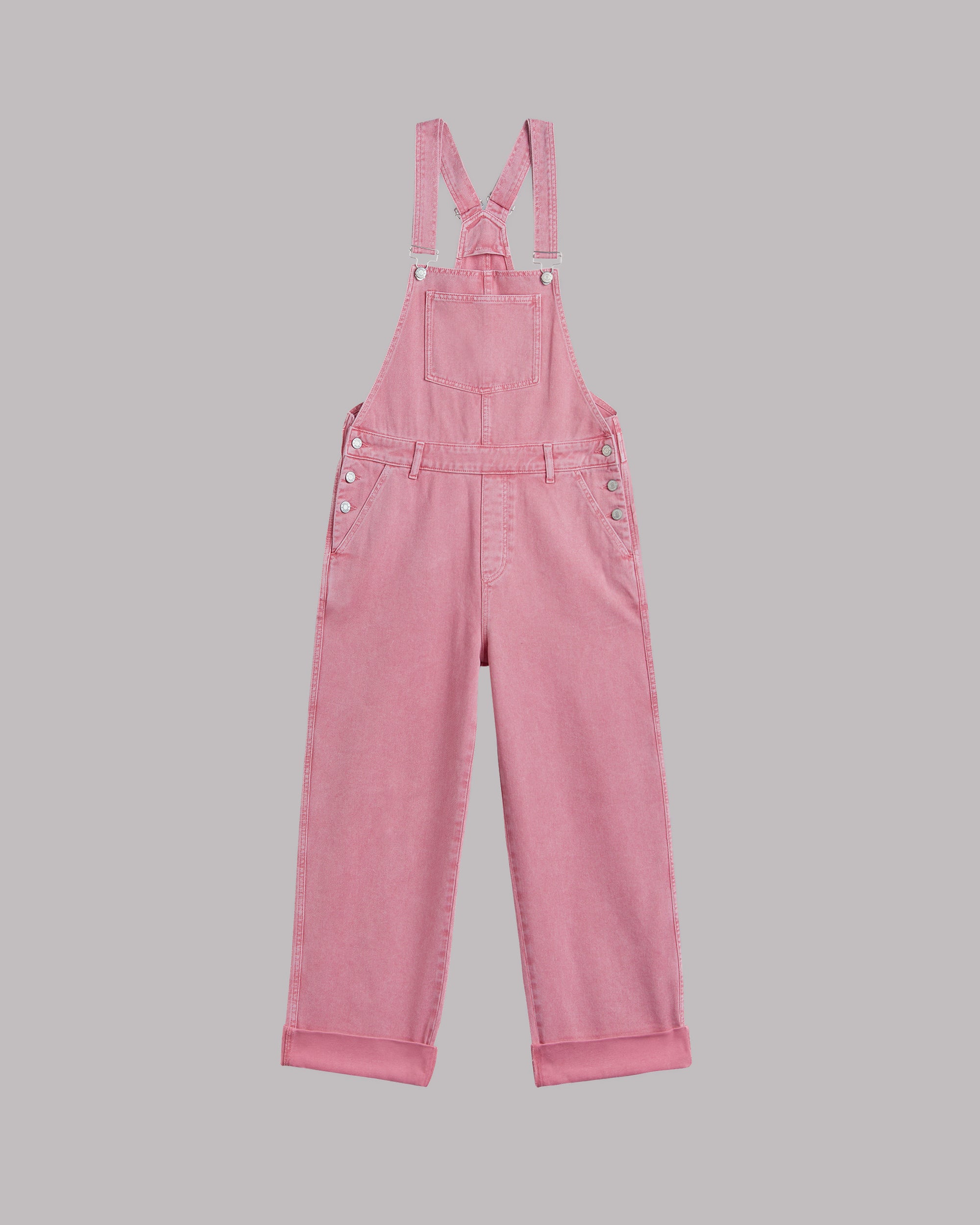 MNMIK041026041829606_2 MIKUTA The Pink Dungarees - Image 2