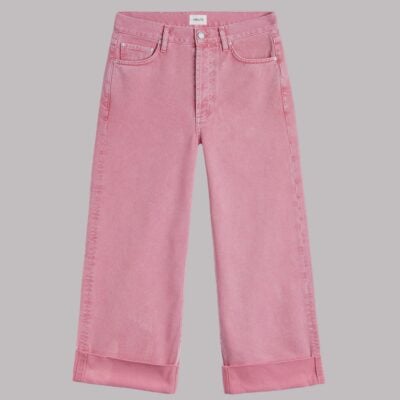 MIKUTA The Pink Baggy Jeans - Image 2