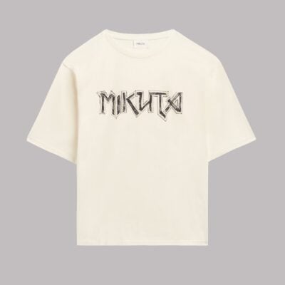 MIKUTA The Off White Mikuta Vintage T-Shirt - Image 2