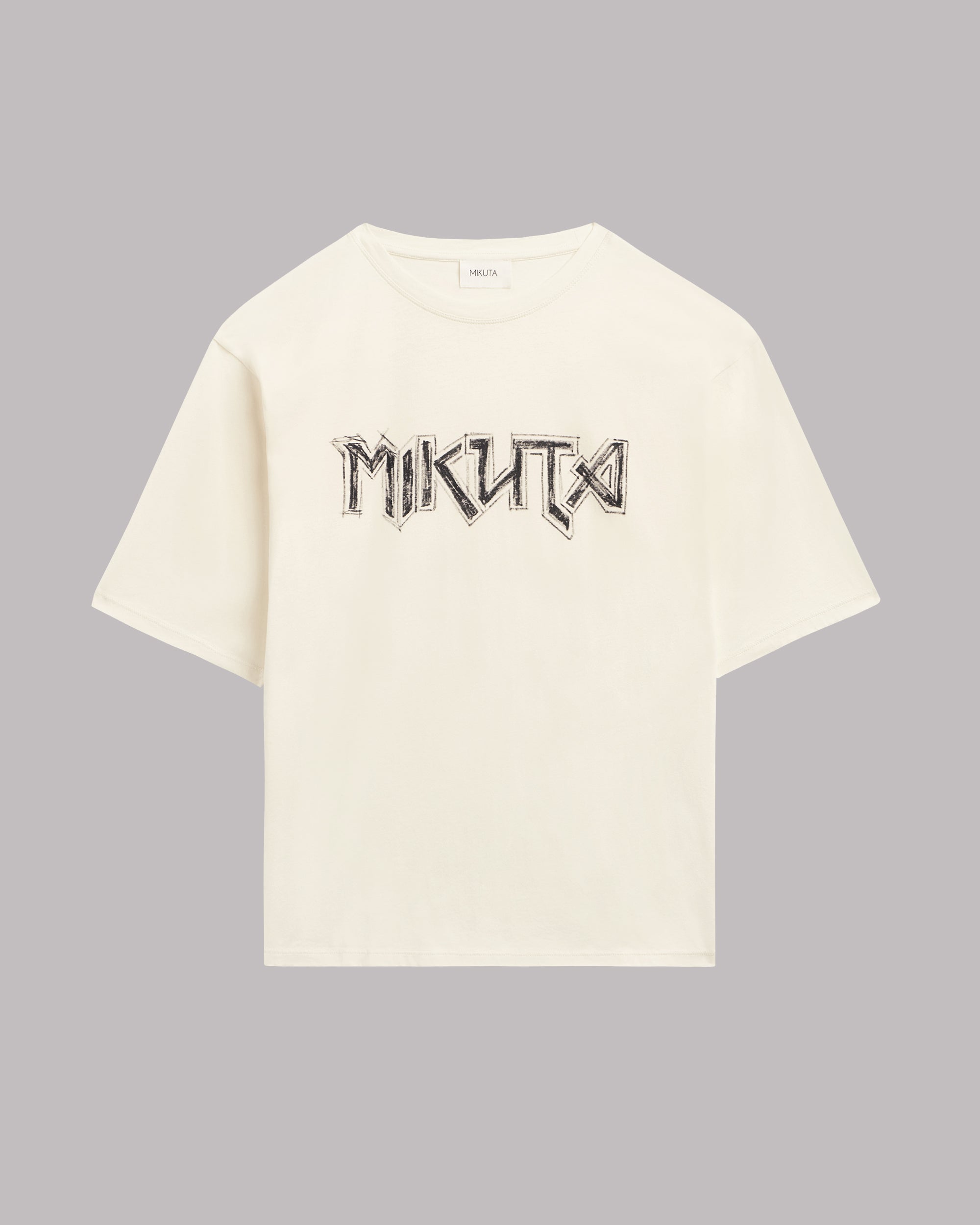 MIKUTA The Off White Mikuta Vintage T-Shirt - Image 2