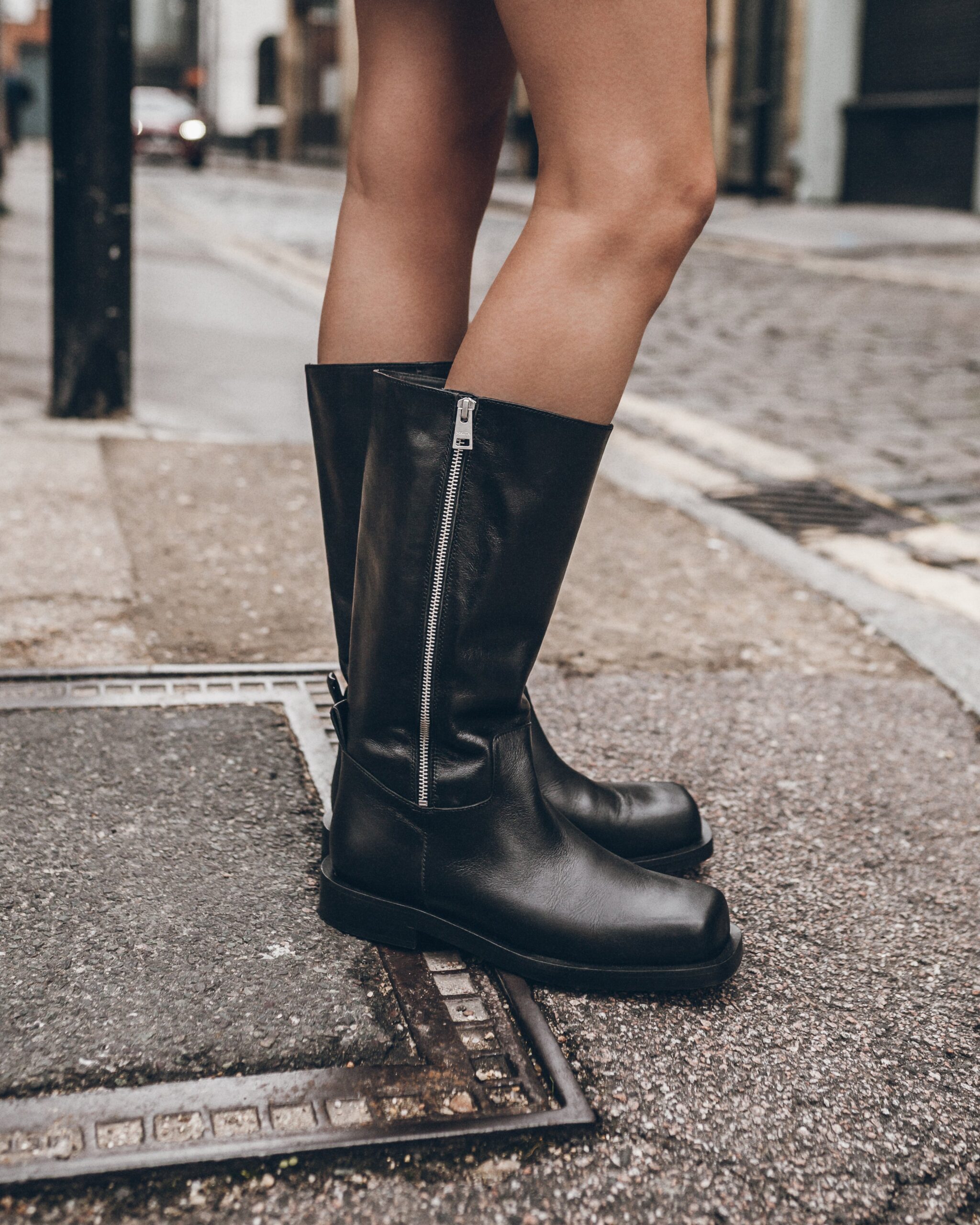 MIKUTA The Mid Shaft Boots - Image 1