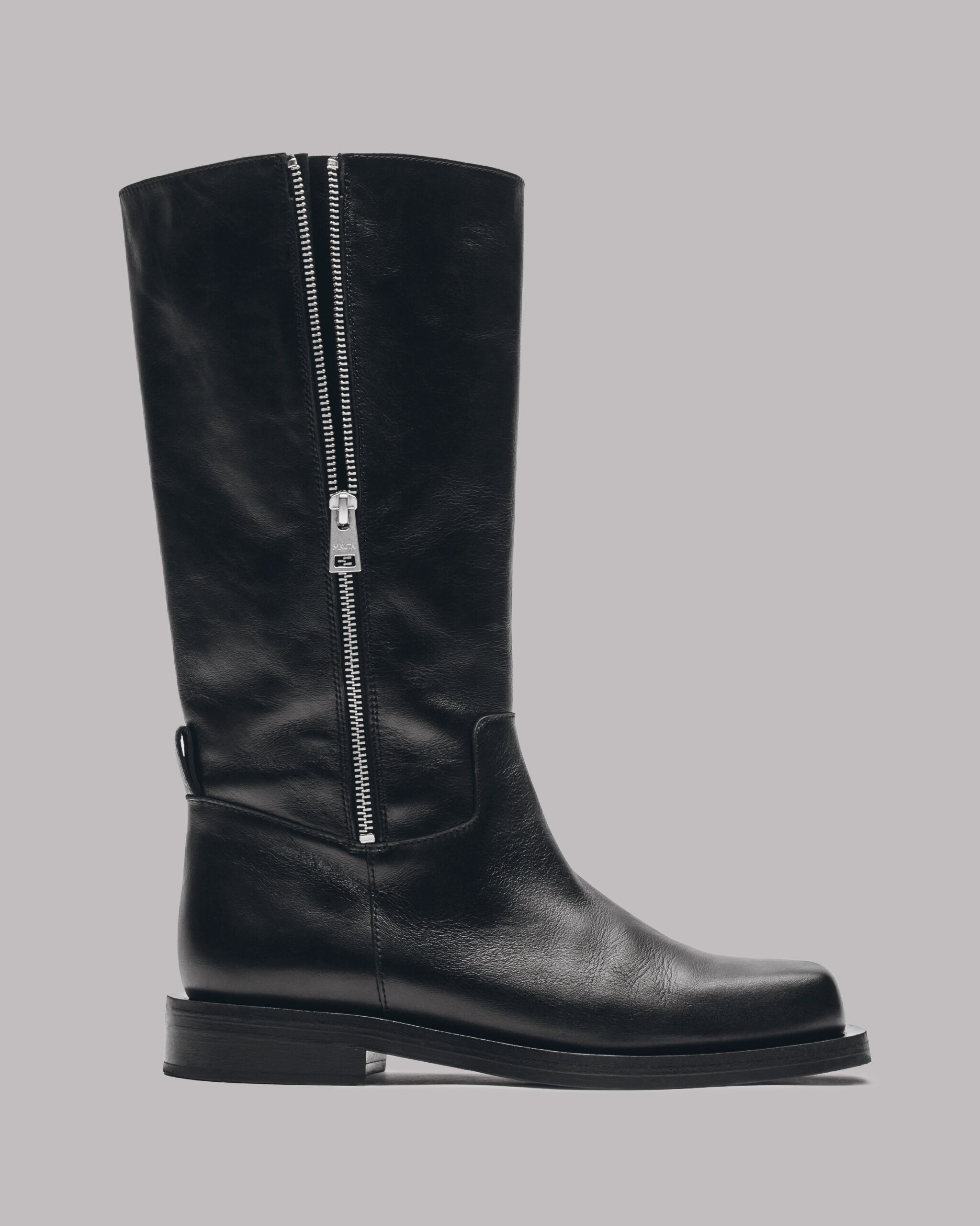 MNMIK041026041829616_2 MIKUTA The Mid Shaft Boots - Image 2