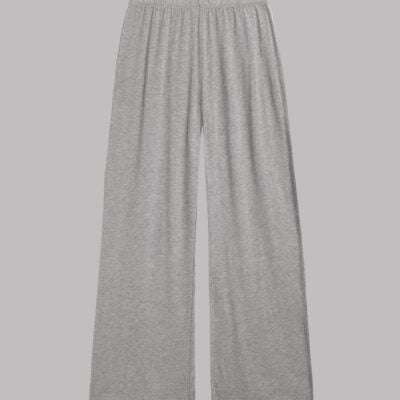 MIKUTA The Grey Soft Pants - Image 2