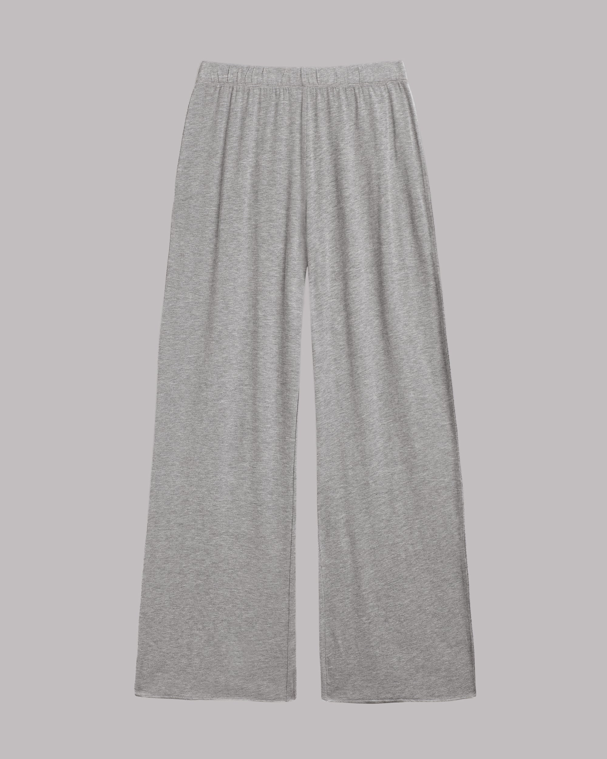 MNMIK041026041829630_2 MIKUTA The Grey Soft Pants - Image 2