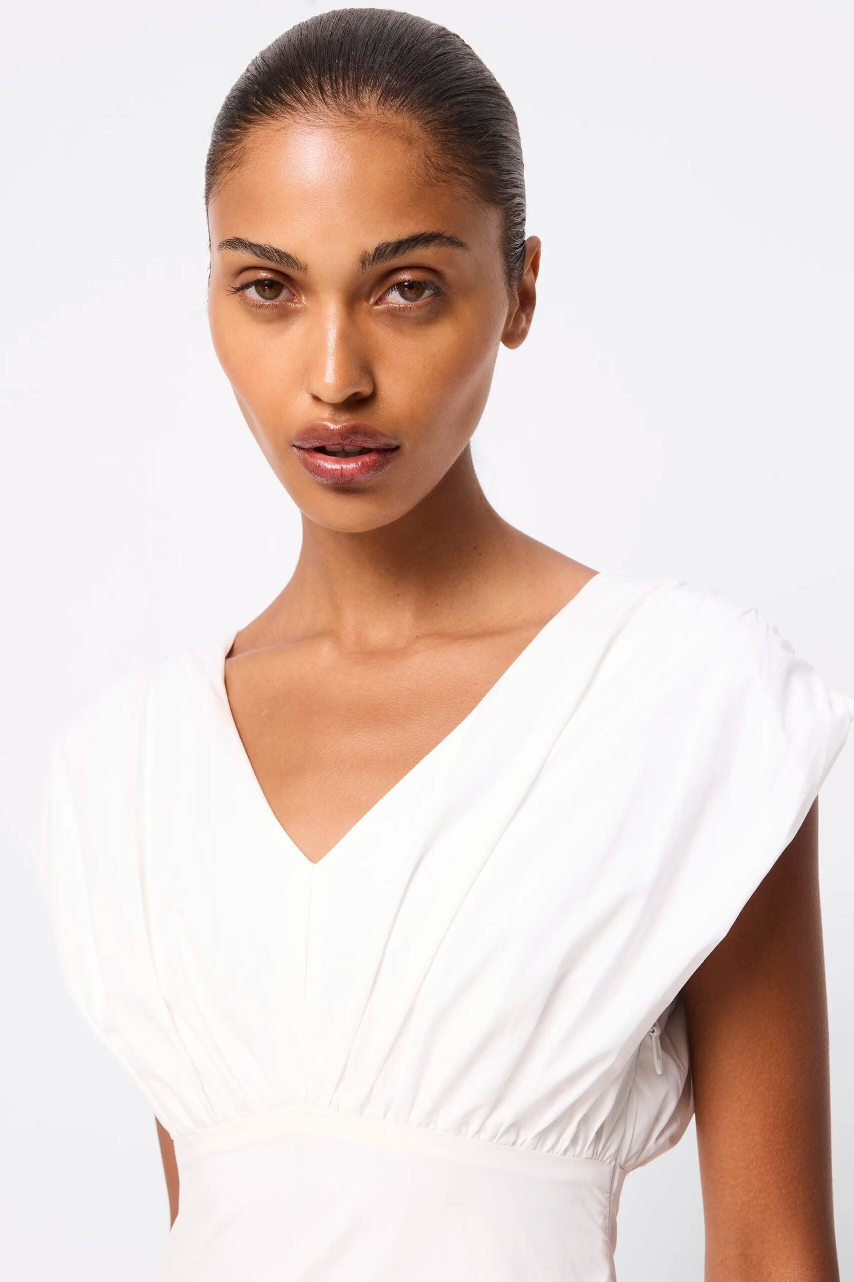 MNMOS041026025126319_2 Mossman Palencia Maxi Dress - Image 2