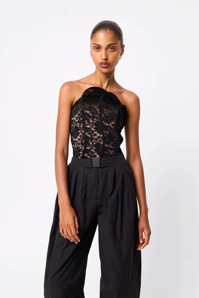 Mossman Lucia Top - Image 1